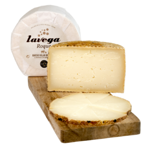 Roque - oveja viejo leche cruda