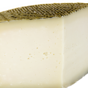 Oveja curado leche cruda