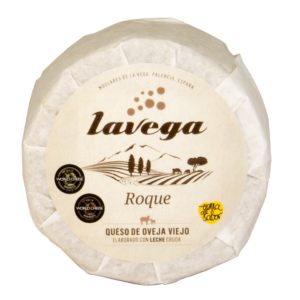 Roque - oveja viejo leche cruda