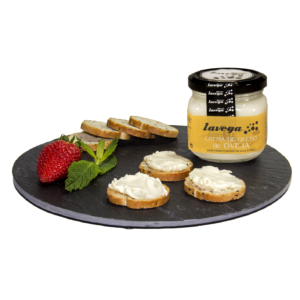 Crema queso de oveja